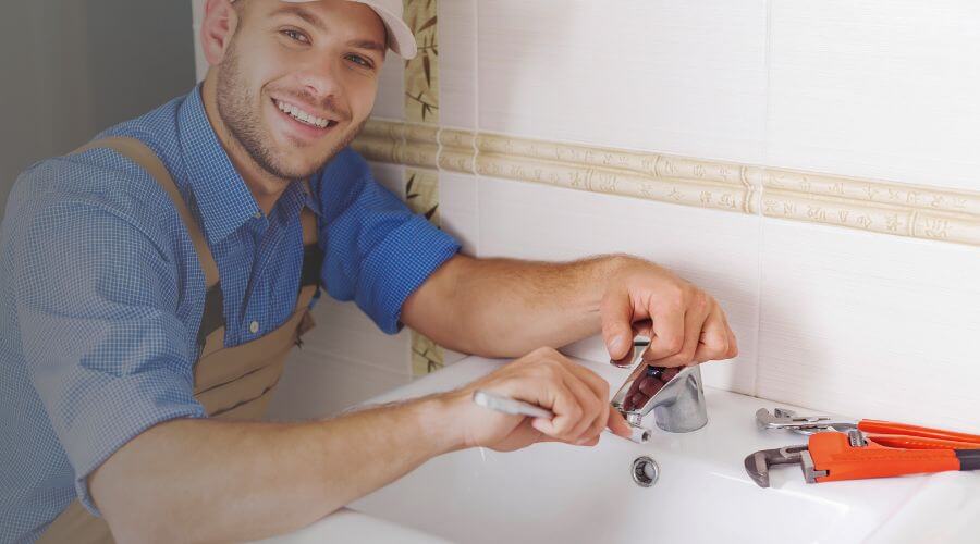 Faucet cartridge replacement in Doe Run, MO